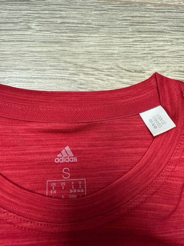 T-shirt Adidas running neuf - photo numéro 3