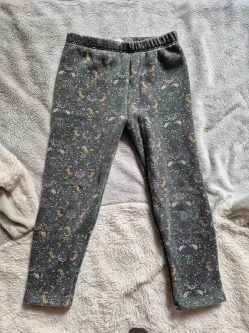 Leggins doublé