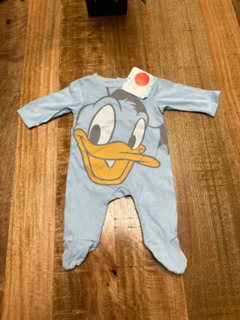 Pyjama Donald’s