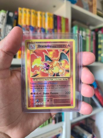 Carte Dracaufeu 11/108