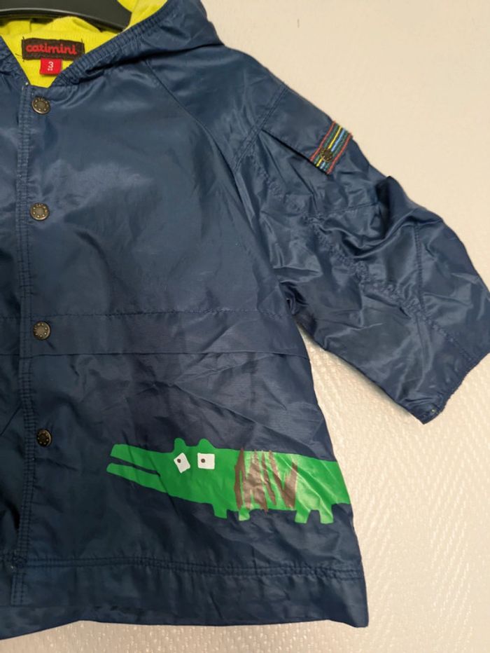Blouson Catimini T3mois - photo numéro 3