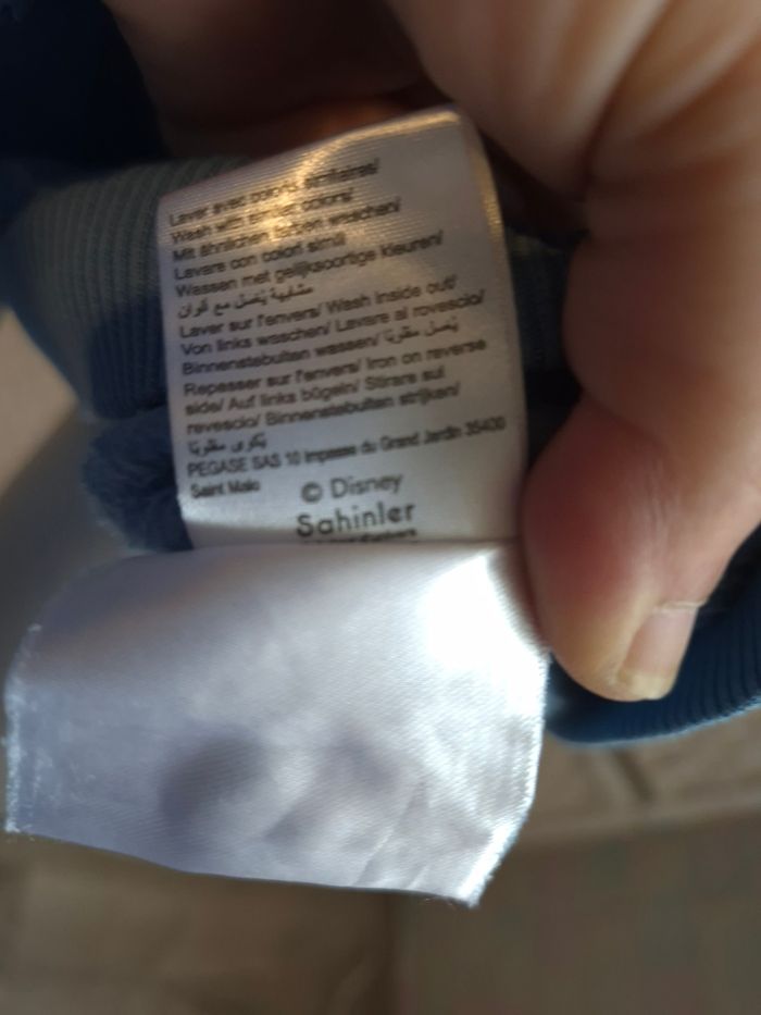 💙joli sweat Disney Stitch "Always Happy" femme TM / 36 - photo numéro 9