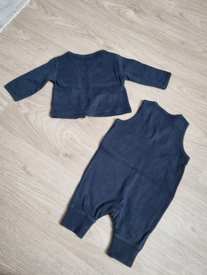 Ensemble garçon 3 mois - photo numéro 5