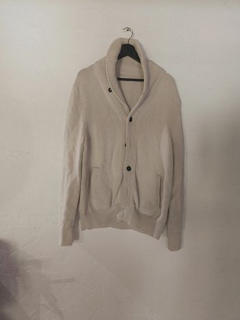 Gilet épais homme TL en très bon état
