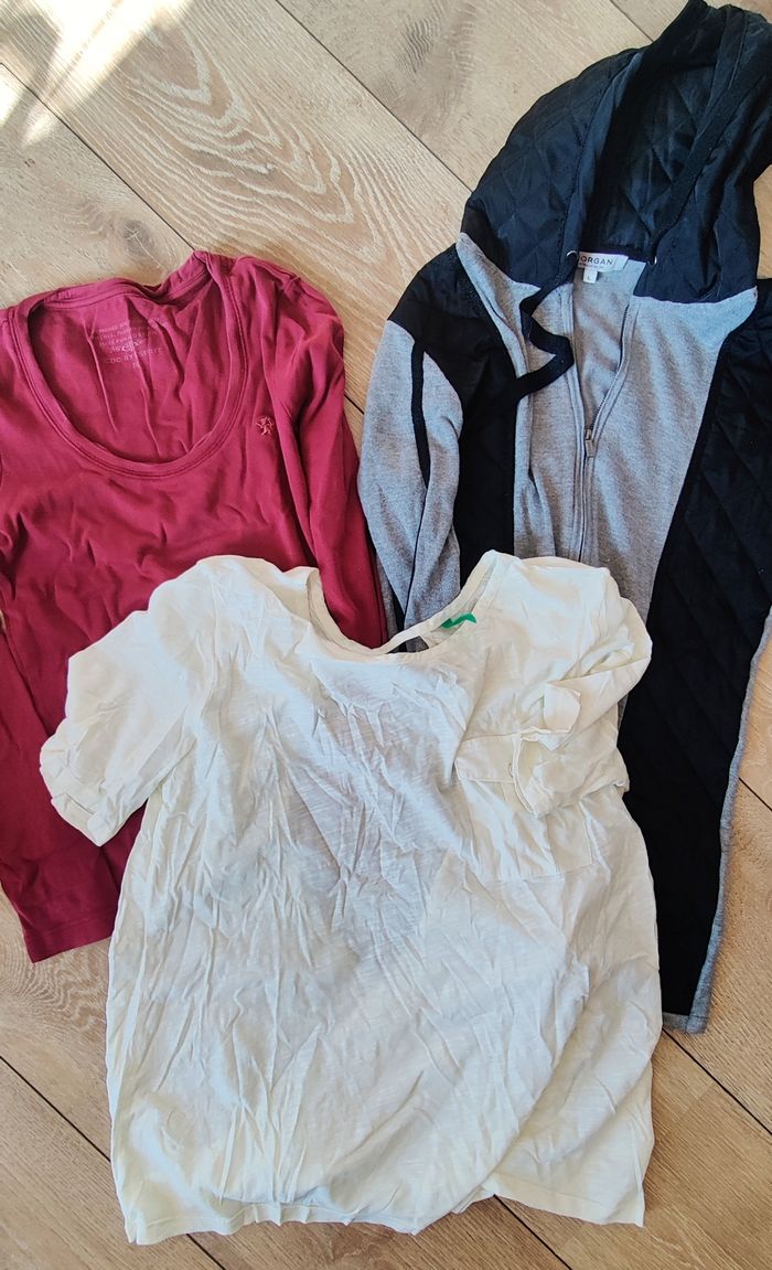 Lot vêtements femme taille 36, 38, 40 - photo numéro 5