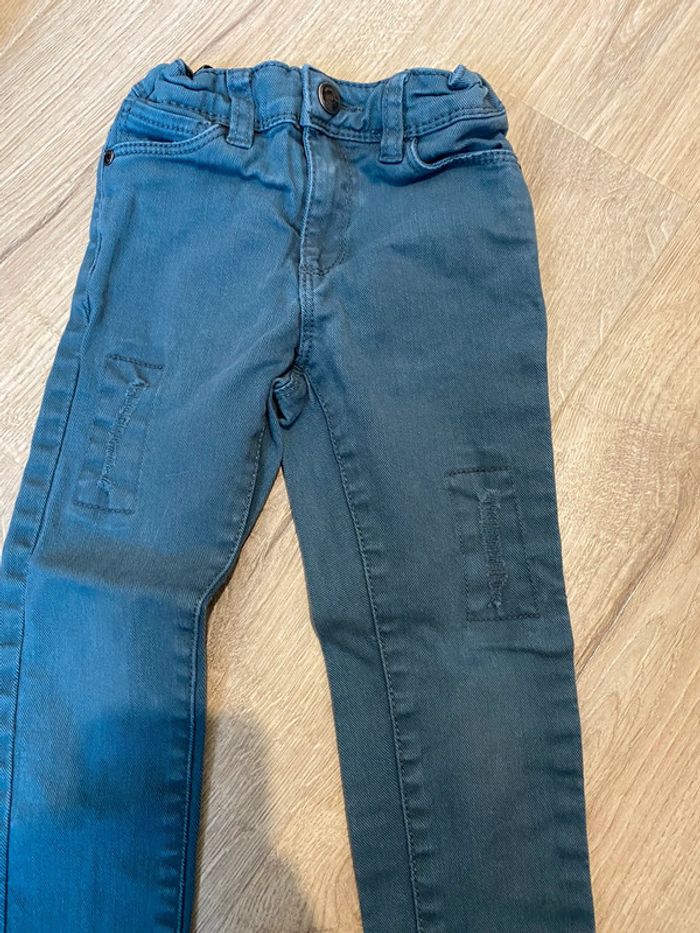 Pantalon tape à l’œil garçon - photo numéro 2