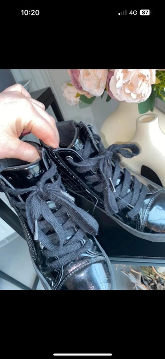 Bottines fille geox taille 31 - photo numéro 5
