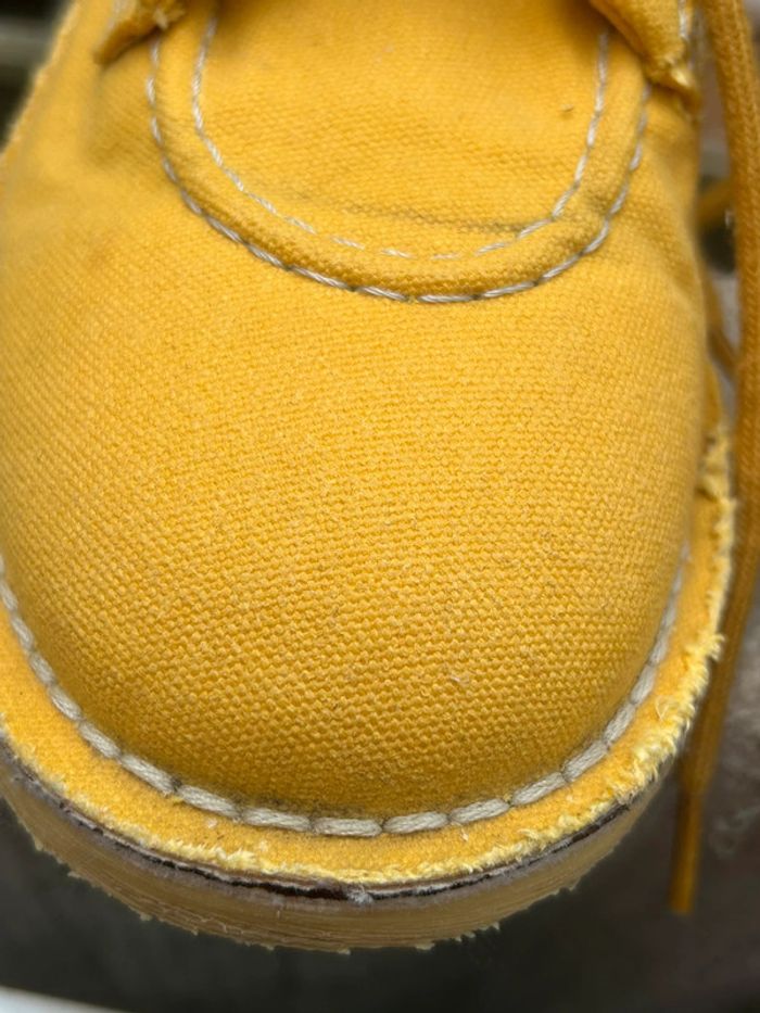 Magnifiques chaussures #kickers#pointure 39 - photo numéro 4