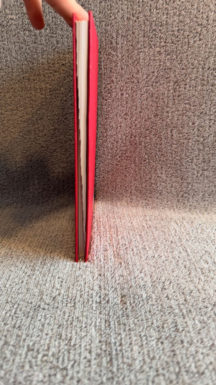 Répertoire spirale A5 couverture rouge - photo numéro 5