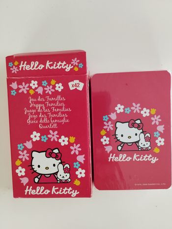 Jeu Hello kitty