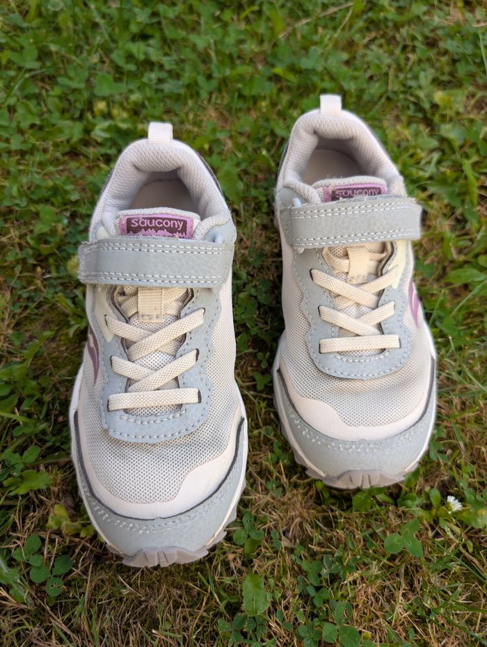 Chaussure  Saucony T 31 - photo numéro 3