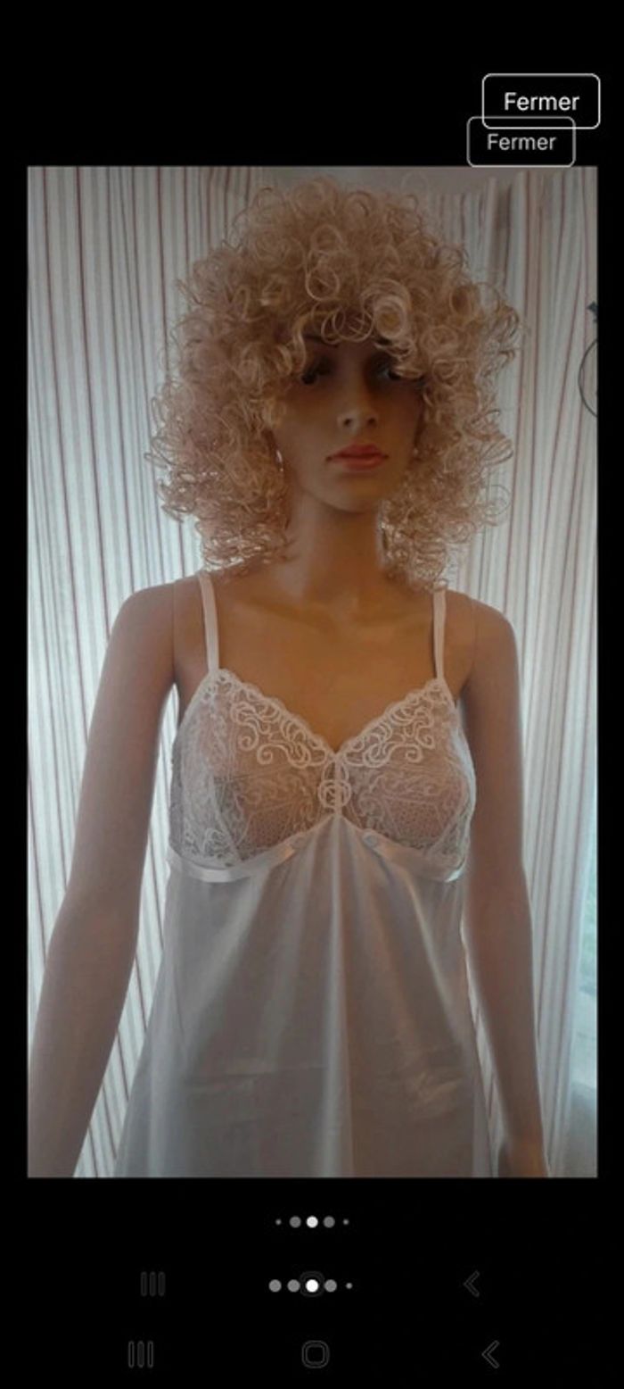 Magnifique Nuisette Studio La Perla fr 44 - photo numéro 3