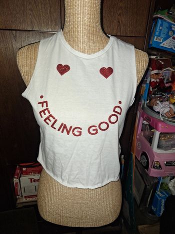 Débardeur jennyfer XS