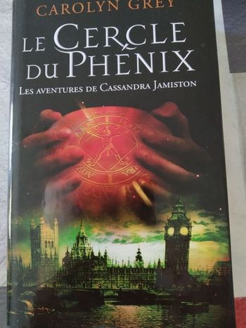 "Le cercle du phénix "