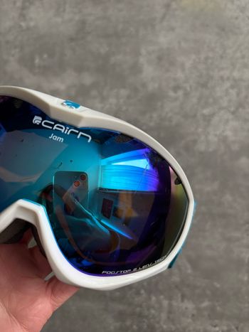 Masque de ski enfant 