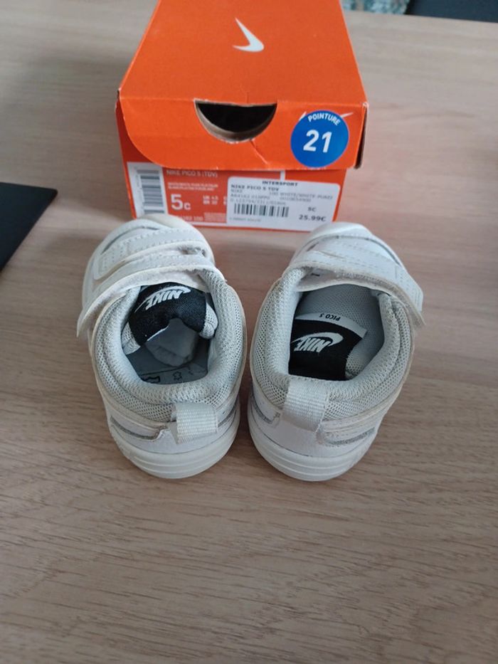 Baskets Adidas 21 - photo numéro 5
