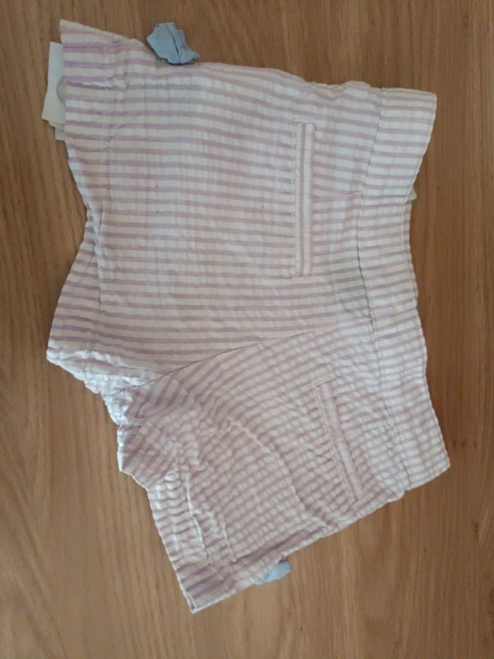 Short 3 ans fille sergent major - photo numéro 5