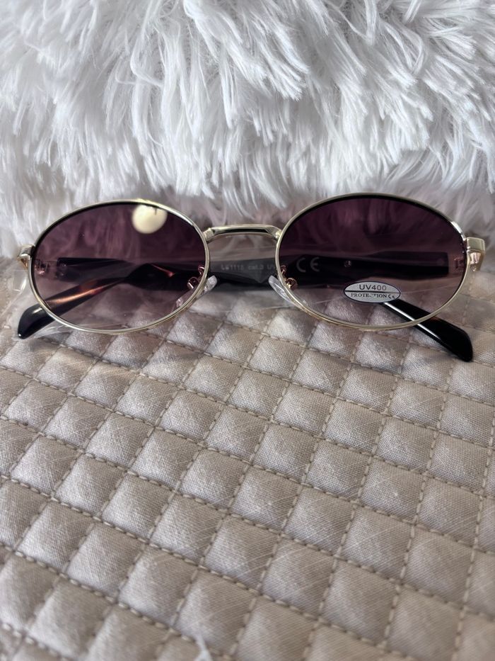 Lunette de soleil mixte - photo numéro 3