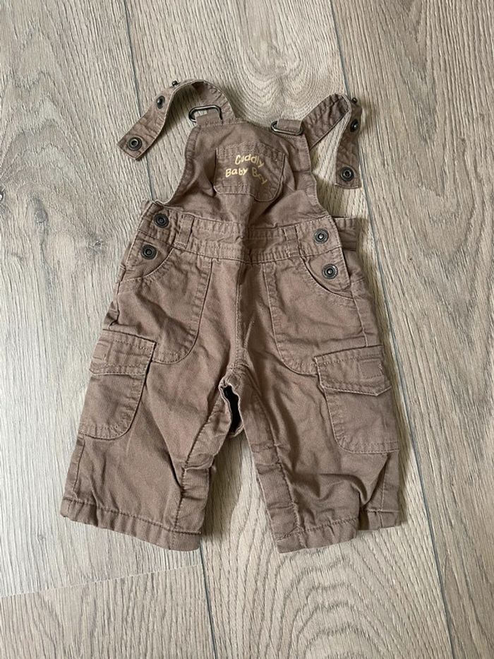 Salopette vertbaudet 1 mois