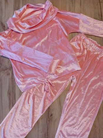 Ensemble détente femme très doux