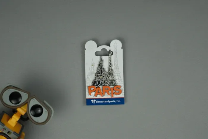 Lot de 4 pin's Paris - photo numéro 3