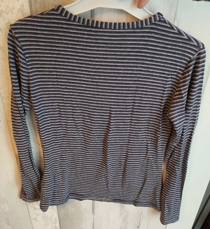 T-shirt imprimé - photo numéro 3