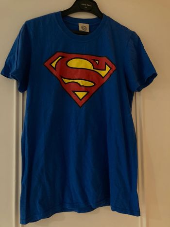 T-shirt superman