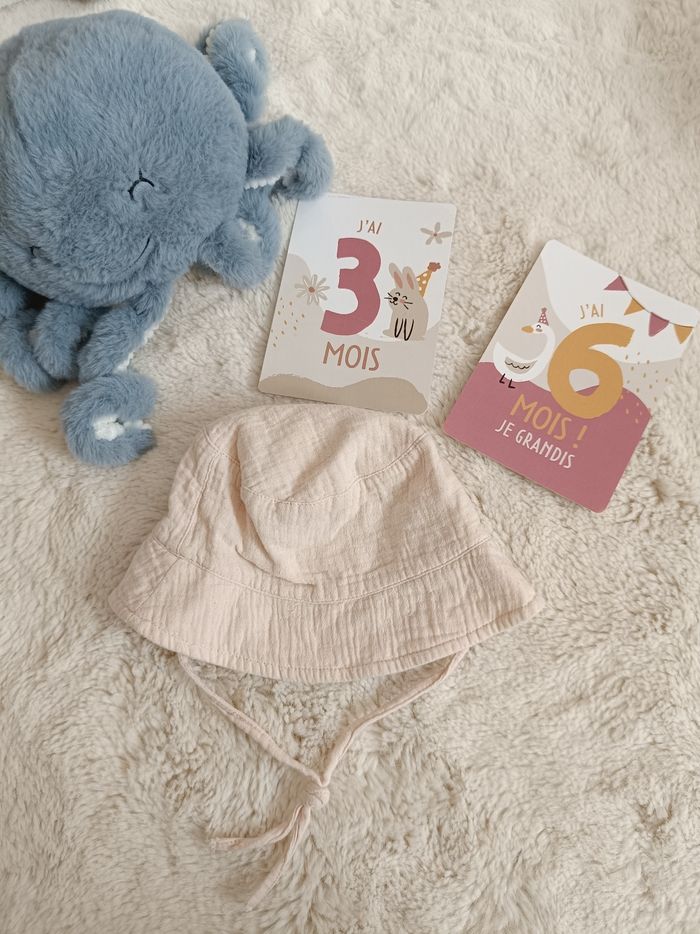 Chapeau Kiabi 3-6 mois - photo numéro 2