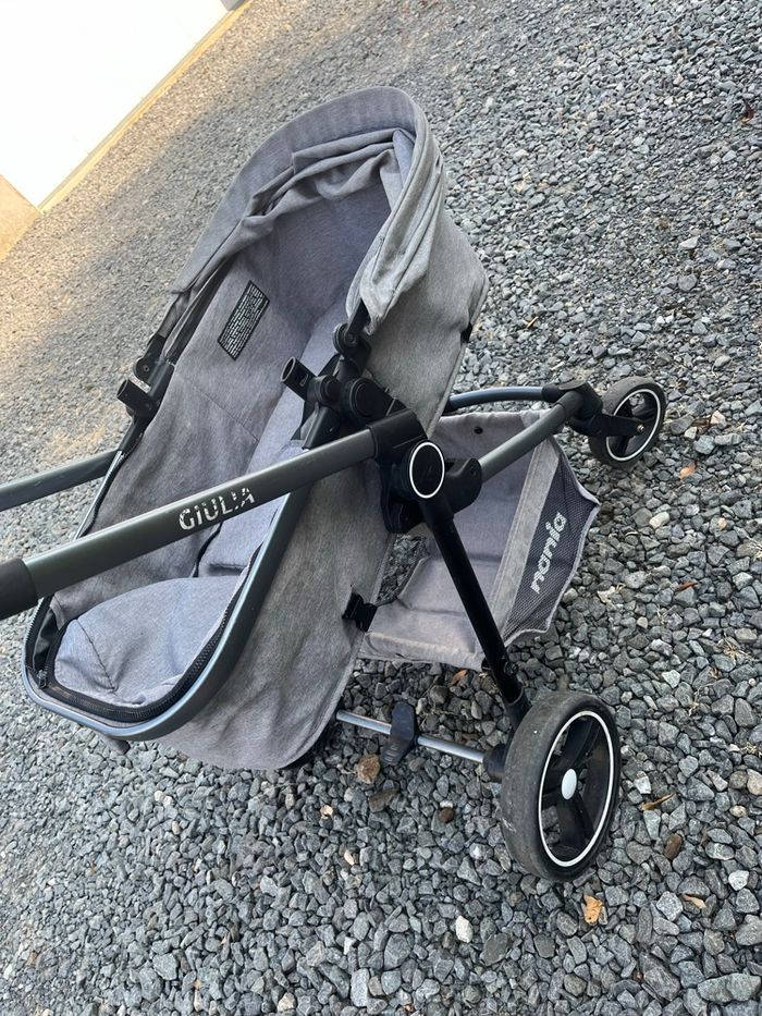 Poucette bébé - photo numéro 3