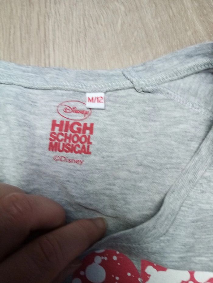 T shirt manche courte 12a - photo numéro 3