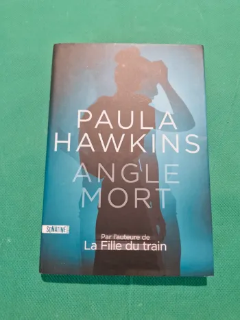 Angle mort Paula Hawkins