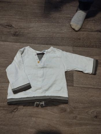 T-shirt manches longues