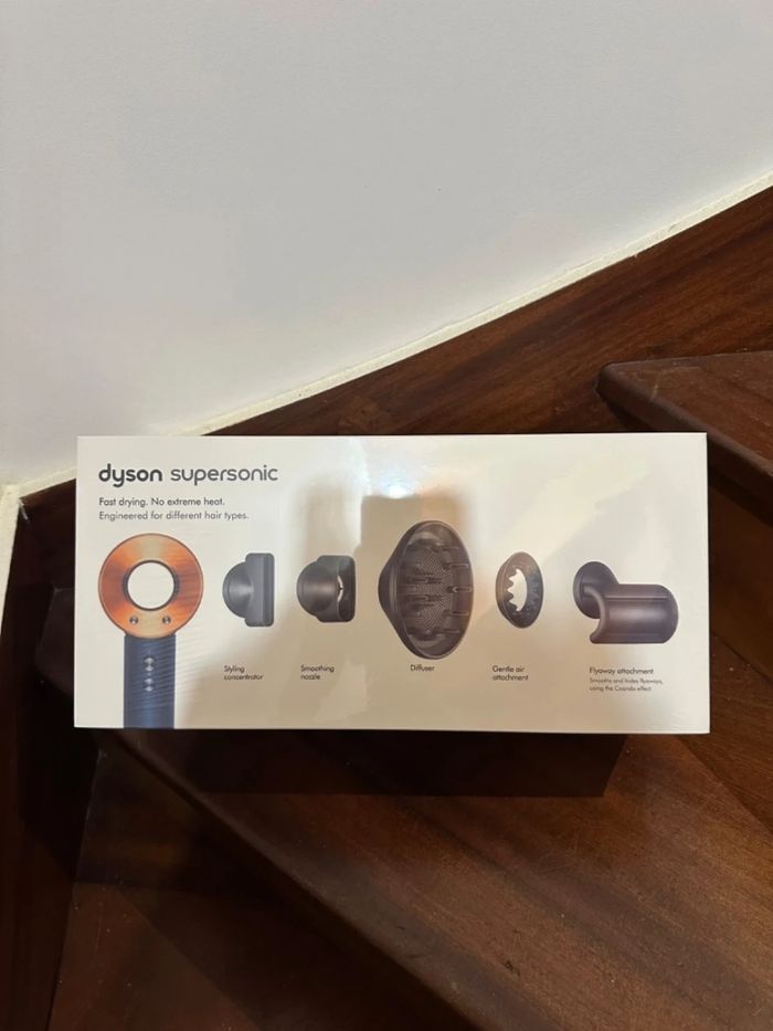 Sèche-cheveux Dyson Supersonic - photo numéro 4