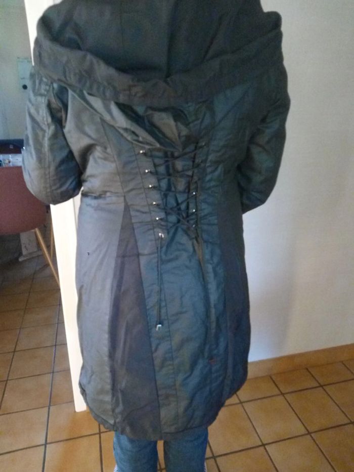 Manteau Bréal taille 42/44 - photo numéro 3