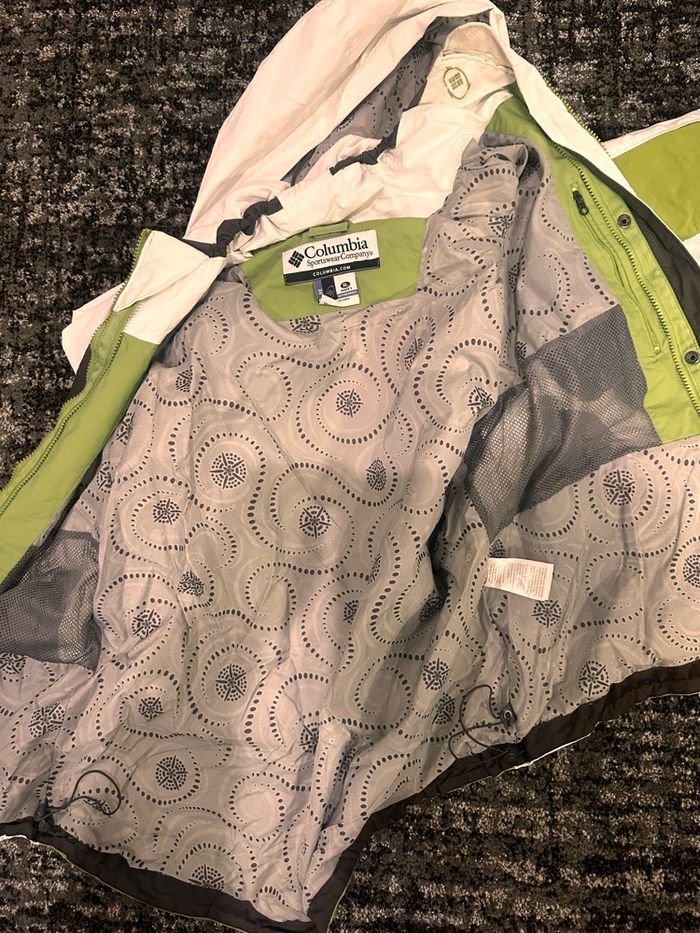 Blouson veste de ski Columbia