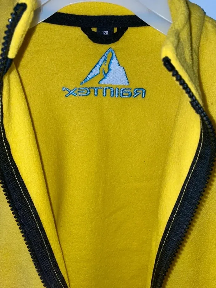 Manteau pour enfant à capuche et gilet inclus - photo numéro 5
