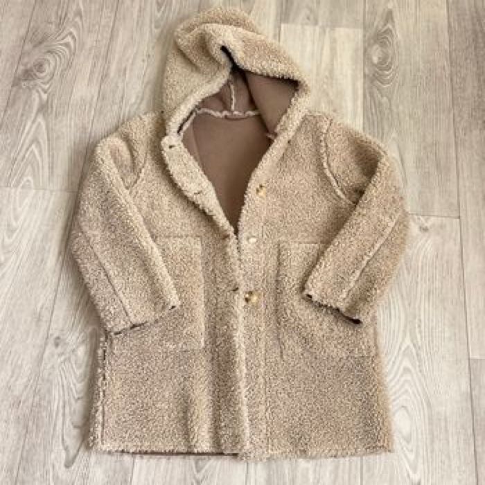 Manteau Zara