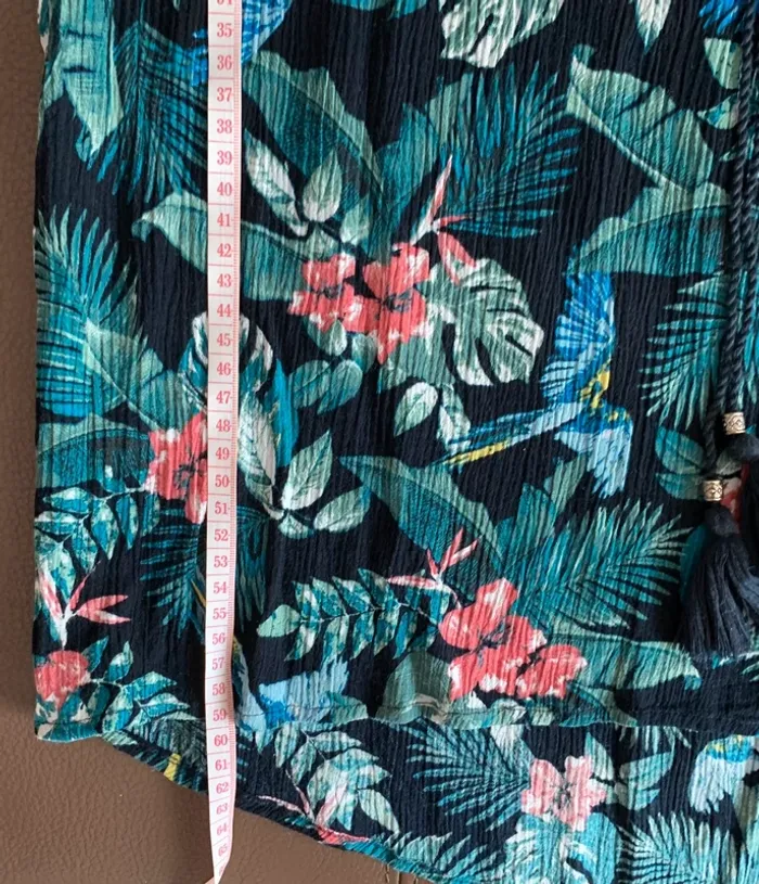 Haut fleuri L-XL 😺 - photo numéro 9