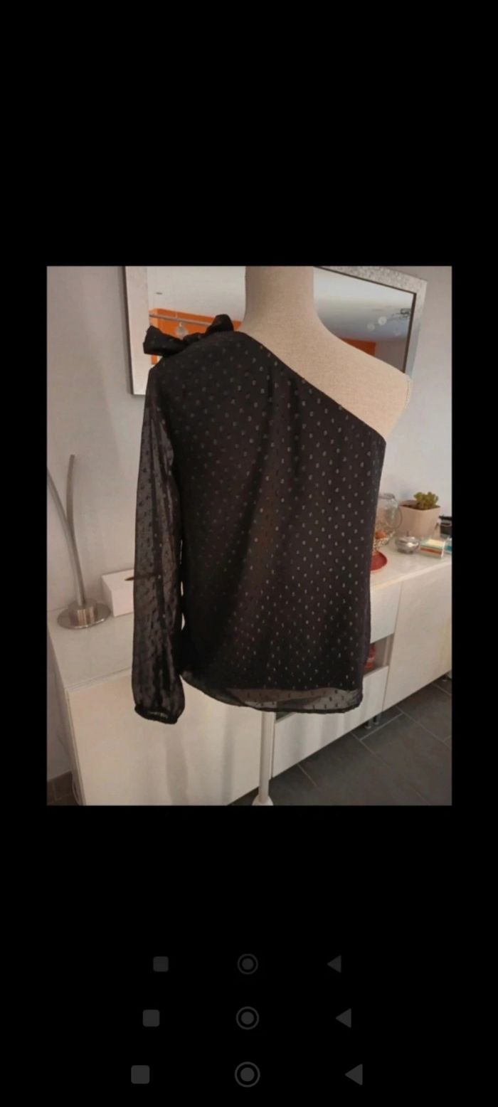 Top Cache Cache taille 40 - photo numéro 5