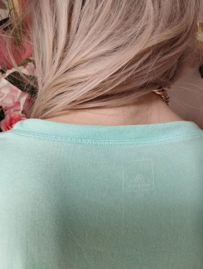 🥥Tee-Shirt Unisexe Coton Imprimé "Mettre les Voiles"Firefly Taille M/L🥥 - photo numéro 8