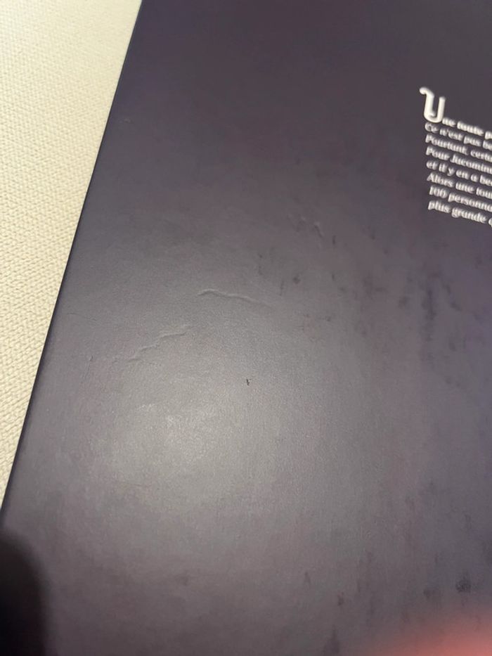 Livre une toute petite seconde Rebecca Dautremer - photo numéro 7