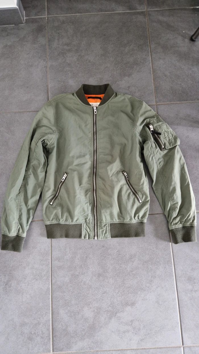 Blouson bomber