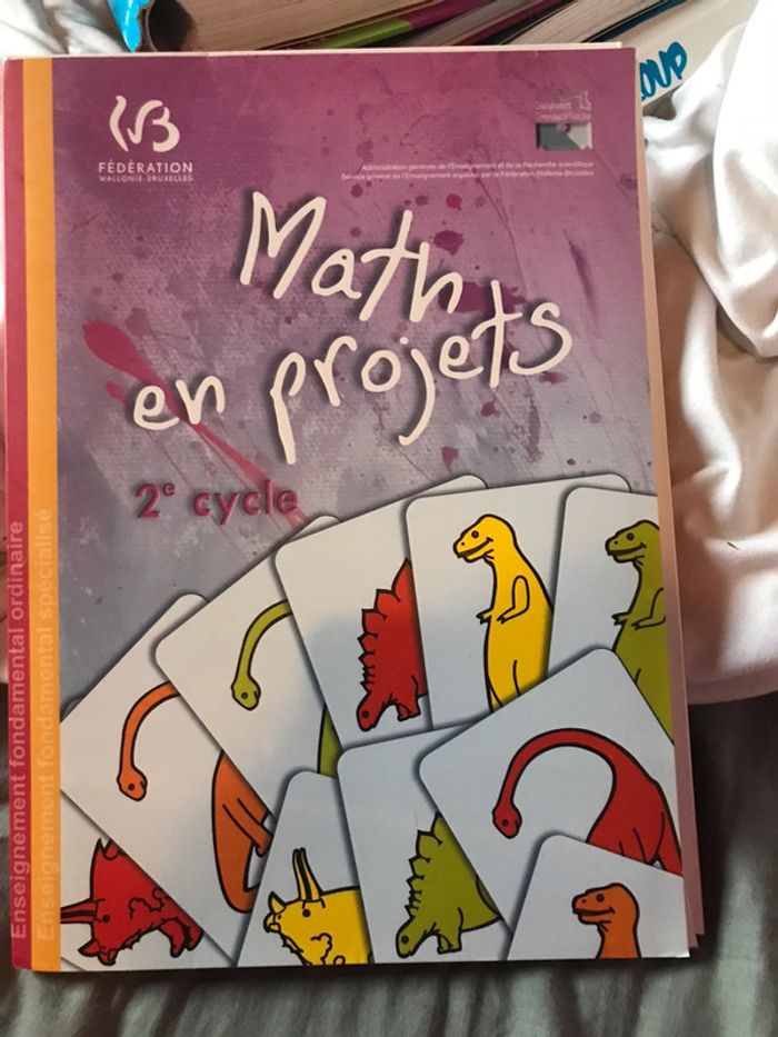 Math en projet ctp