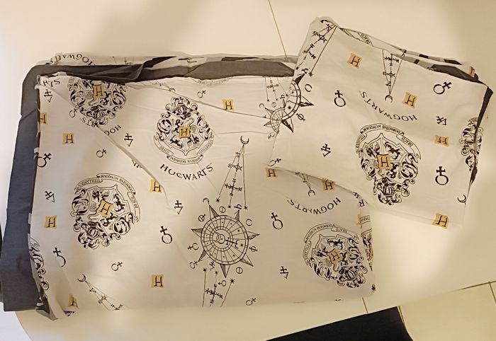 Parure de lit Harry Potter - photo numéro 2