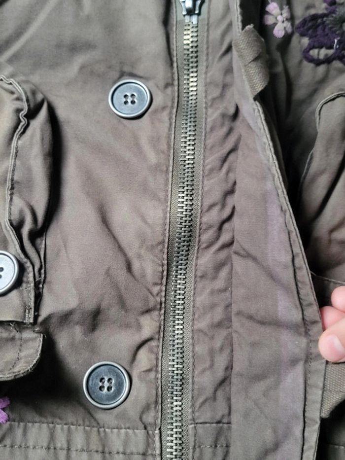Superbe manteau long - photo numéro 7