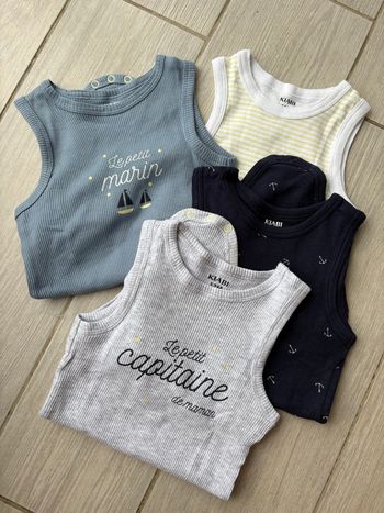 Body 12 mois garçon 👦 