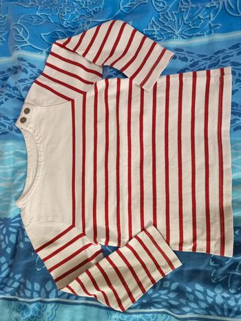 Pull fin 3 ans