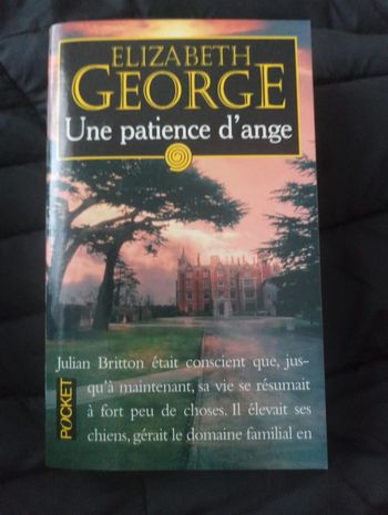 Elizabeth George - Une patience d'ange