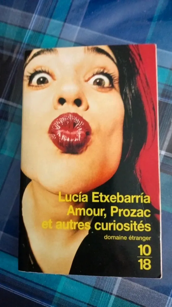 Amour, Prozac et autres curiosités