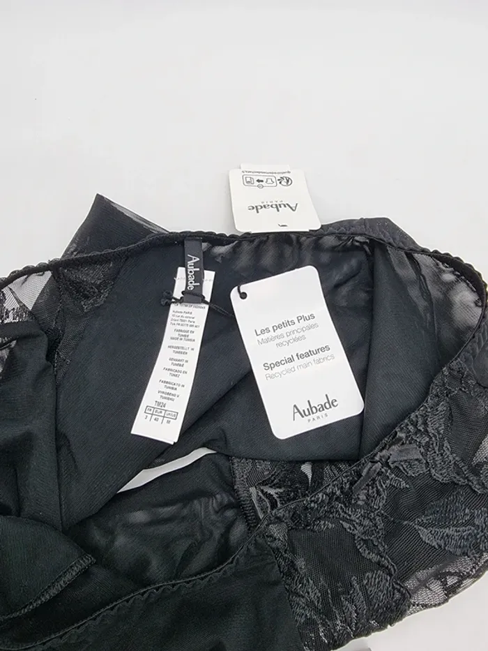 Aubade Culotte taille haute Softessence * taille 40 * - photo numéro 8